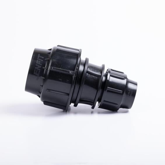 REDUCING COUPLING HDPE JENFIT 40 X 20