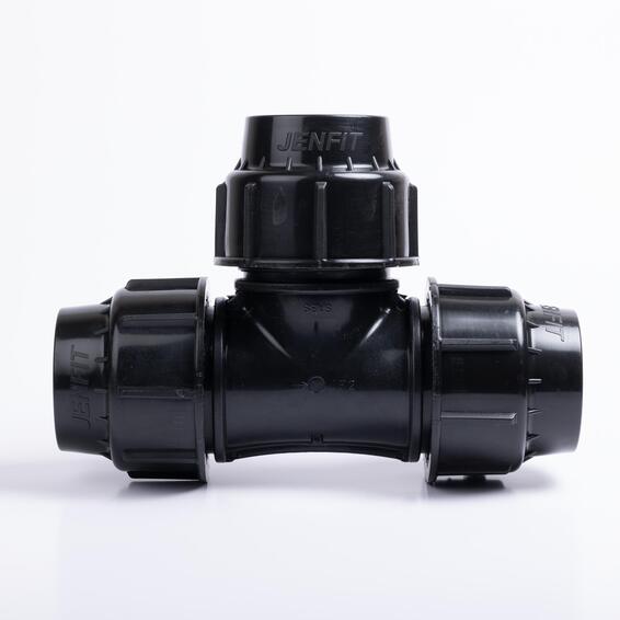 EQUAL TEE JENFIT 50MM
