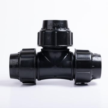 EQUAL TEE JENFIT 50MM