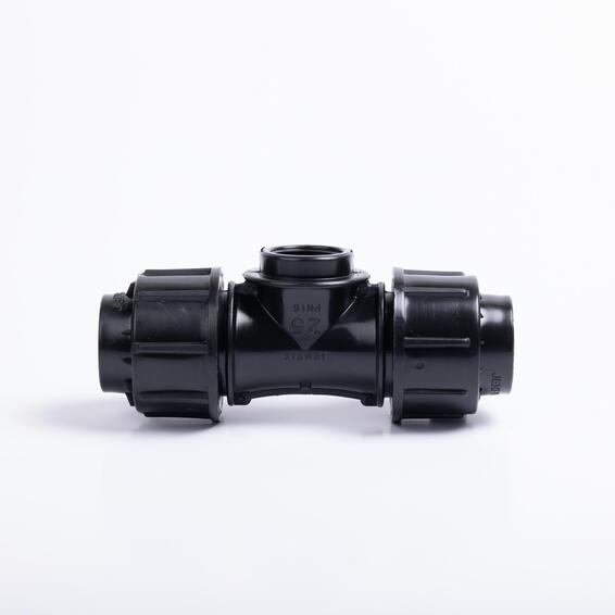 FEMALE TEE JENFIT 20MM X 1/2