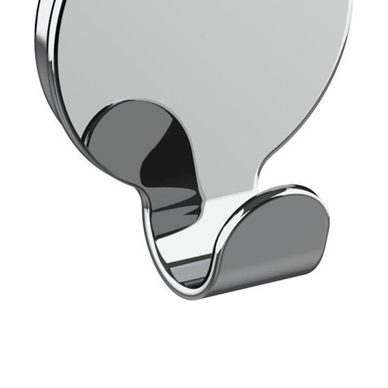 Sensea essential single hook chrome
