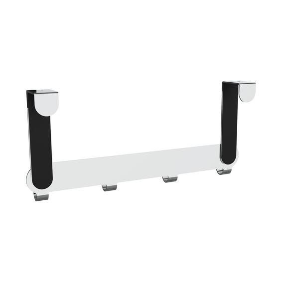 Sensea essential door hook rack chrome