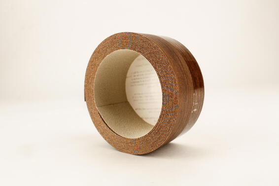 Kitchen Countertop Edging L500Cm X W4,5Cm Walnut