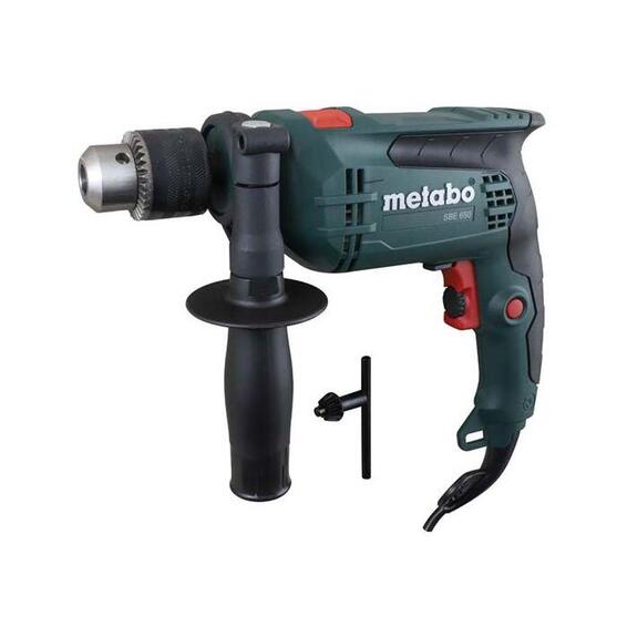 IMPACT DRILL METABO SBE650