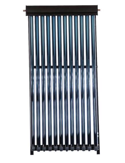 MANIFOLD AND FRAME FOR EVACUATED TUBES