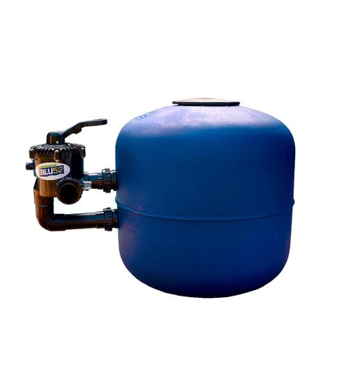 BLU52 Sunflo 4 Bag Pool Filter