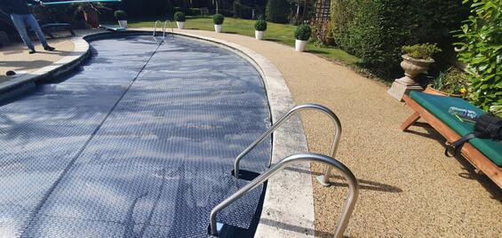GEOBUBBLE SOLAR COVER