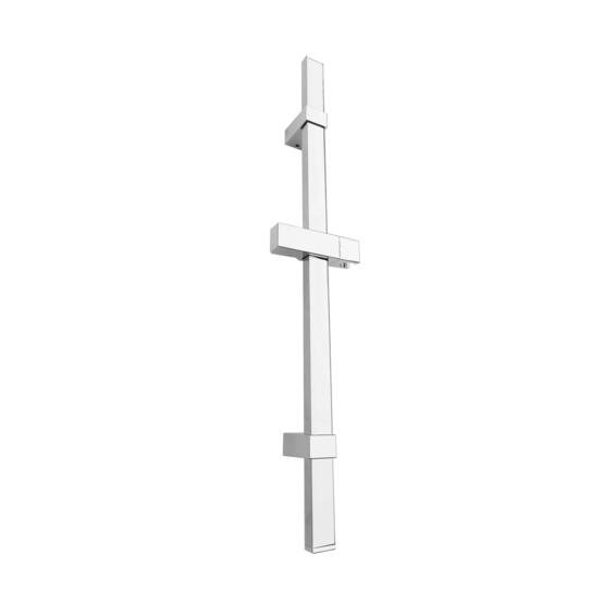 Sensea Studio Square Railbar for Hand Shower Chrome (bar only)