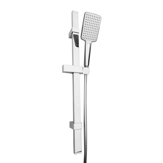 Sensea Studio Hand Shower Rail Set Chrome