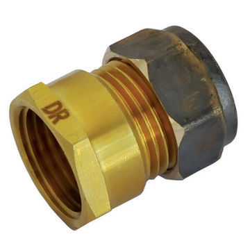 COMPRESSION COUPLER SATAS 28X1 FI