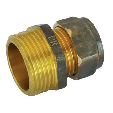 COMPRESSION SATAS COUPLER 15X1/2MI