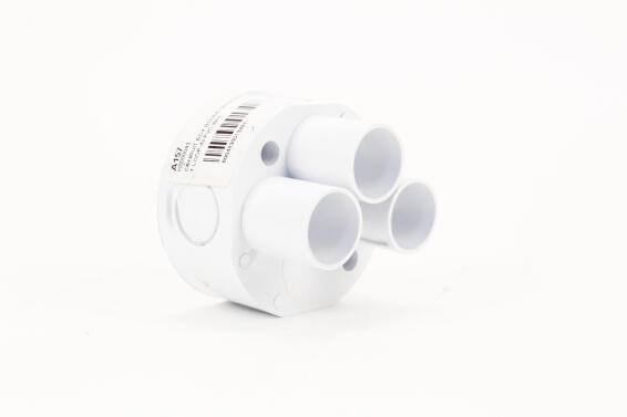 CDUIT BOX 20MM 3W BACK