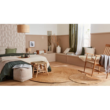 Curtain kalpe forest 200x280cm gtht inspire