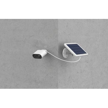Imou battery wifi camera with solar panel 