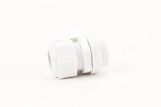 Cable Gland & Flat White Number 0