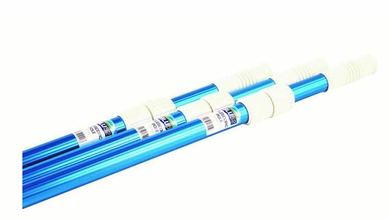 BLU52 TELESCOPIC POLE 2X1.8M
