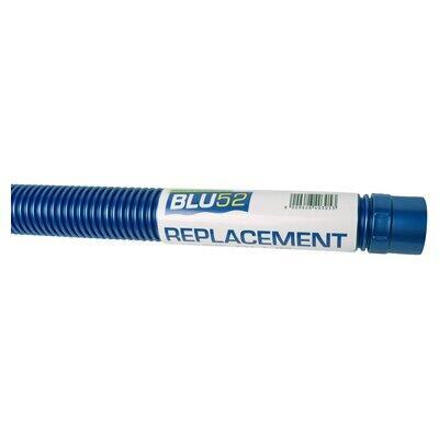 HOSE UNIFIT/REPLACEMENT BLU52 1M  BLUE