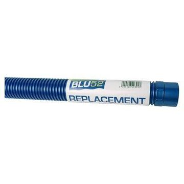 HOSE UNIFIT/REPLACEMENT BLU52 1M  BLUE