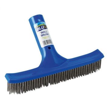BLU52 STAINLESS STEEL BRUSH 250MM