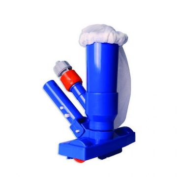 BLU52 MANUAL POOL VACUUM CLEANER