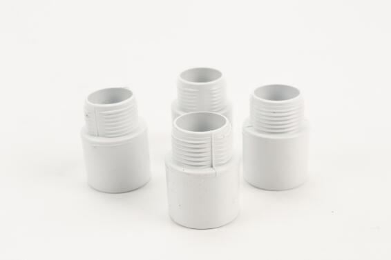 Conduit Adaptor Male Pvc 20mm Diameter X 10 Pack