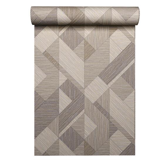 Inspire carlo wallpaper beige 10.5x0.53m