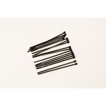 Cable tie HELLERMANNTYTON black 100mm x 2.5mm x 100