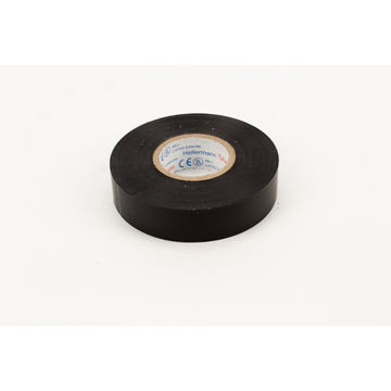 Insulation tape HELLERtape black 0.18x18mmx20