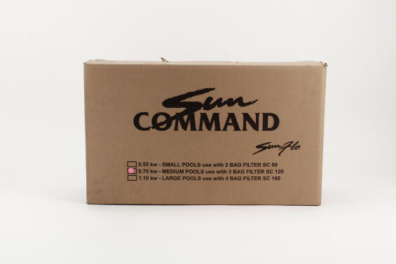 Pool Pump SUNCOMMAND 1.1 Kw