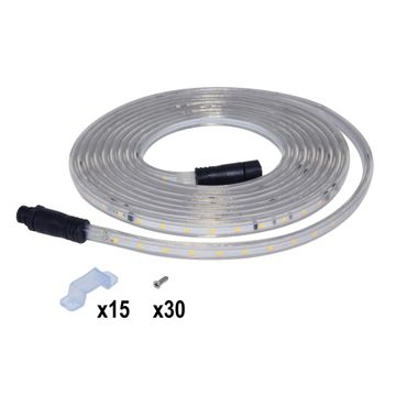 Led ip65 ribbon 5m 6500k 1000lm/m ip65 i