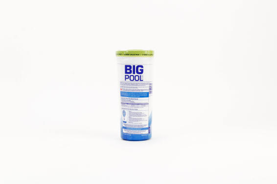 Pool solution all-in-one BLU52 Big Pool 4 week value pack