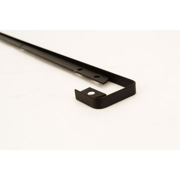 Kitchen Countertop T Joint L60Cm X W0,8Cm X H3,4Cm Black