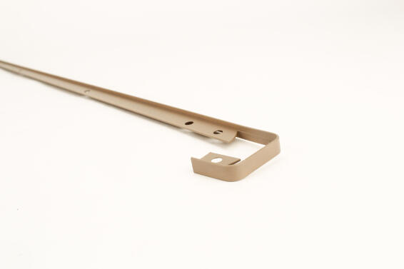 Kitchen Countertop T Joint L60Cm X W0,8Cm X H3,4Cm Coffee Brown