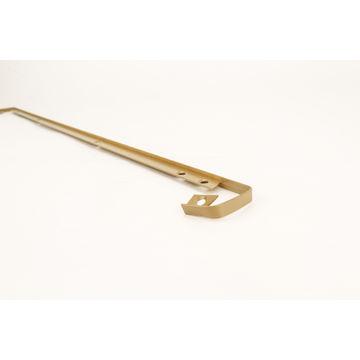 Kitchen Countertop T Joint L60Cm X W0,8Cm X H3,4Cm Biscuit
