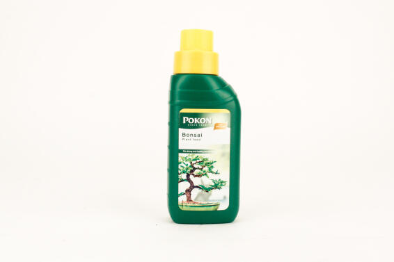 Fertiliser, Bonsai Fertiliser, POKON, 250ml