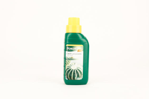 Fertiliser, Cactus Liquid Food, POKON, 250ml