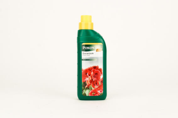 Fertiliser, Geranium Food, POKON, 500ml