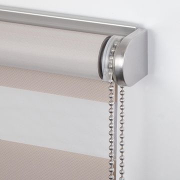 Roller blind night&day varuna trench 150/146x220cm inspire