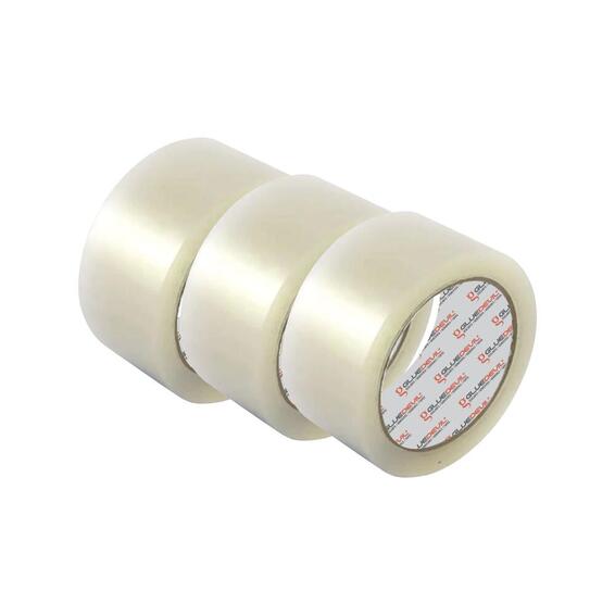 GLUEDEVIL 3X SEALING TAPE CLEAR 48MMX50M