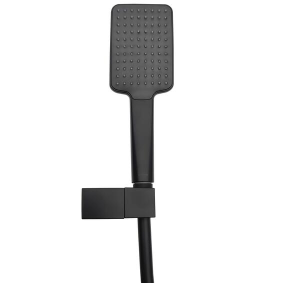 Sensea Studio Trio Handshower Set Black