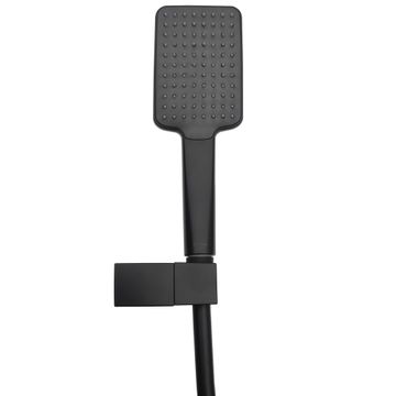 Sensea Studio Trio Handshower Set Black