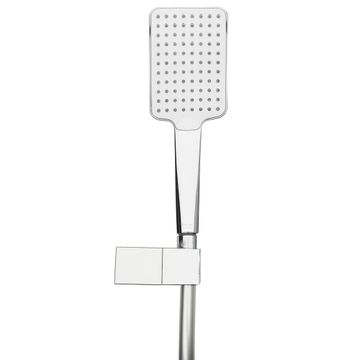 Sensea Studio Trio Hand Shower Rail Set Chrome 