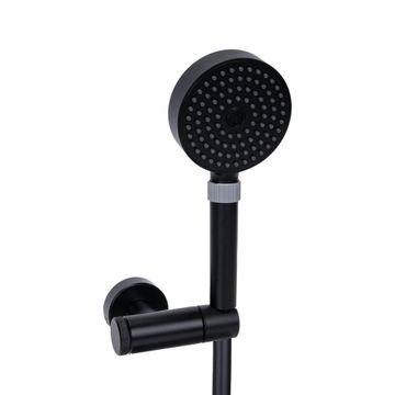 Sensea Neo Trio Hand Shower Black