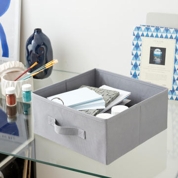 POLYESTER BOX M SPACEO GRANIT3 31X31X15