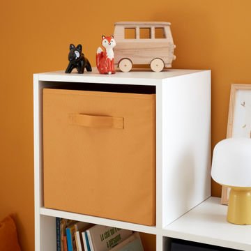 POLYESTER BOX L SPACEO JANE 31X31X31
