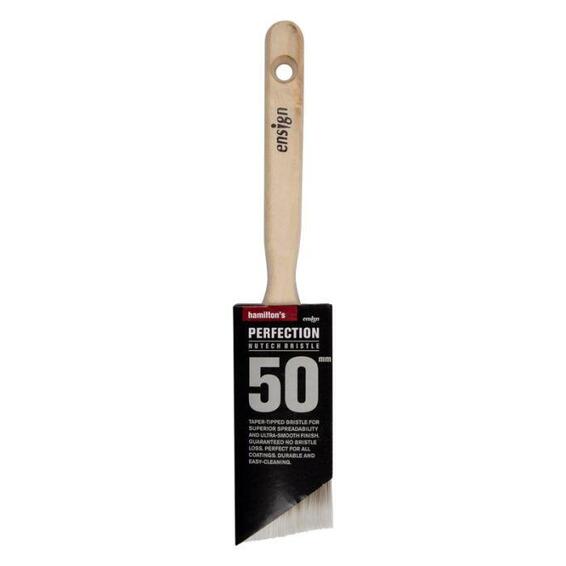 Paint brush Perfection ensign Hamiltons 50mm