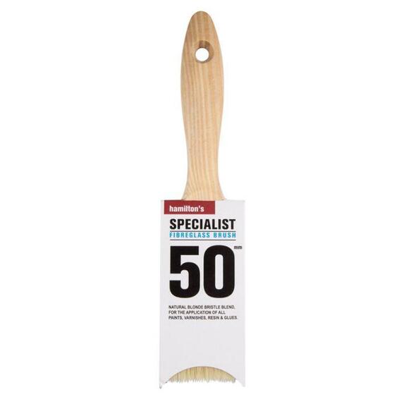 Hamiltons Fibreglass Brush 50mm