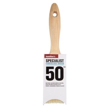 Hamiltons Fibreglass Brush 50mm