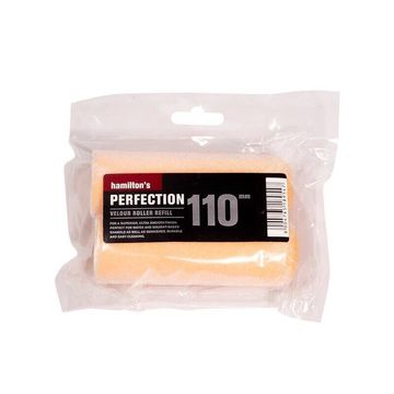 Paint brush Velour Flocked Refill Hamiltons 110mm