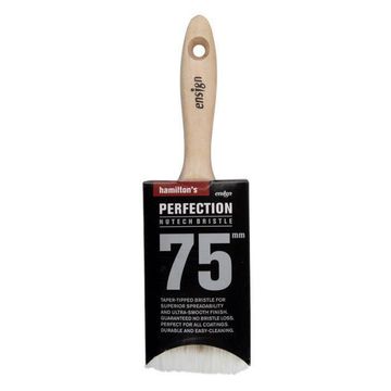 Paint brush Perfection ensign Hamiltons 75mm